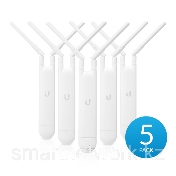 UniFi AC Mesh 5 pack