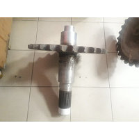 Цепное колесо с валом 85763003/85763002