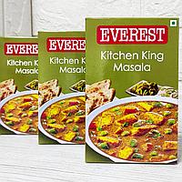 Китчен кинг масала (Kitchen King Masala) универсальная смесь специй, 100гр