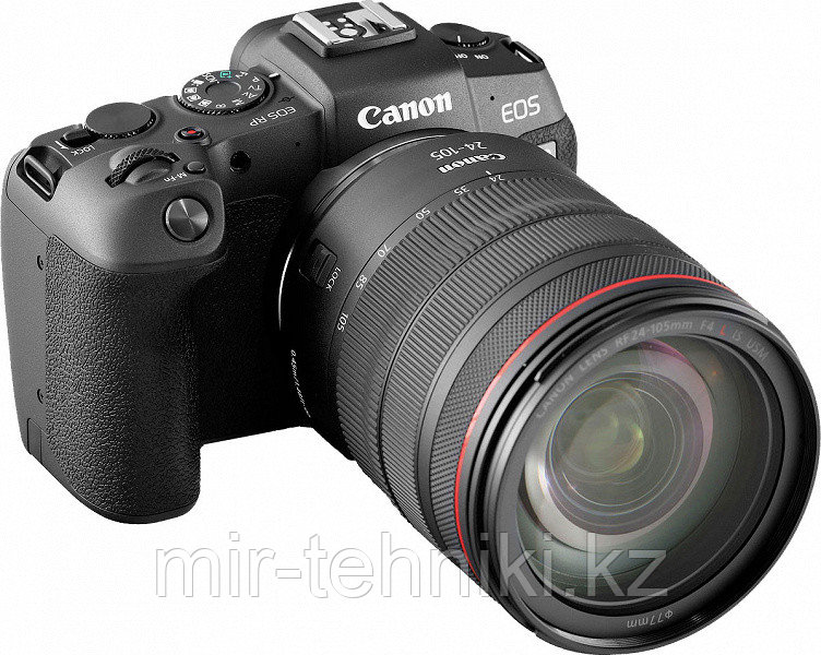 Фотоаппарат Canon EOS RP kit EF 24-105mm f4 L IS USM II+Mount Adapter Viltrox EF-EOS R