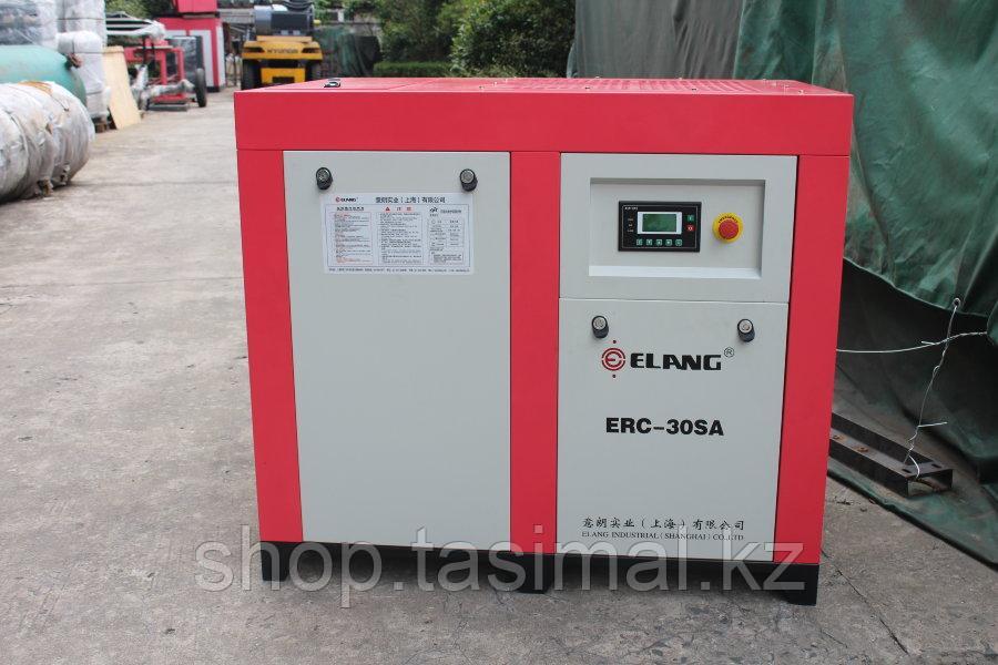 Elang ERC-30SA Винтовой компрессор с прямым приводом - фото 1 - id-p89915297