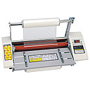 Ламинатор (припресс) рулонный формата А2 с регулируемой скоростью (двусторонний) Revizorro PLC-7490, фото 3