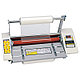 Ламинатор (припресс) рулонный формата А2 с регулируемой скоростью (двусторонний) Revizorro PLC-7490 - фото 3 - id-p65702334