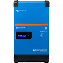 MultiPlus-II 48/5000/70-50 230V GX  ( Входное напряжение, AC - 230V Sinewave, Выходное напряжение, DC - 48)