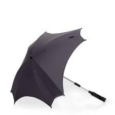 Anex Q1(U1) Зонт для коляски (черный)