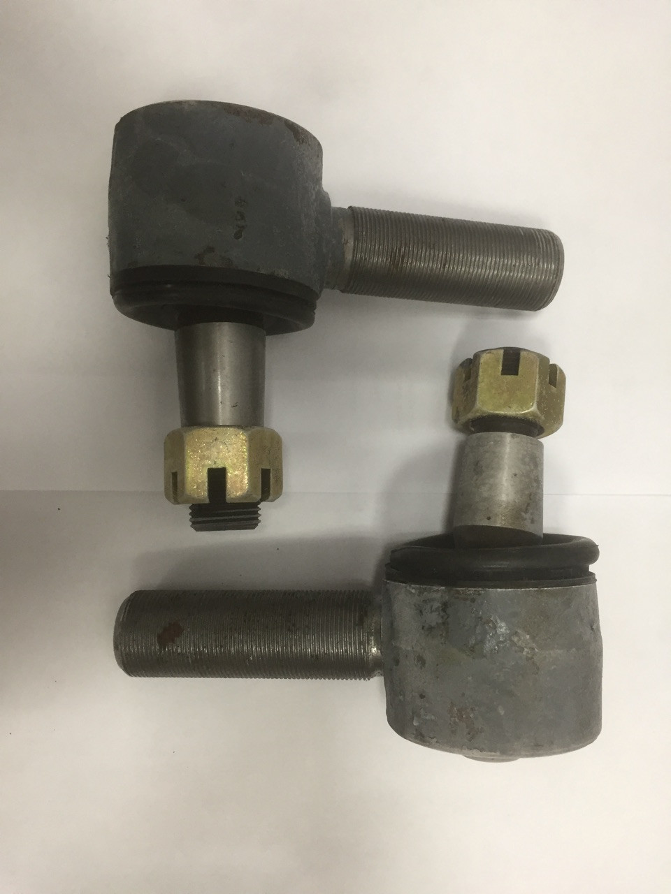 Наконечник рулевой тяги (левый) PY180G.17.20.1  (стар.обр.)