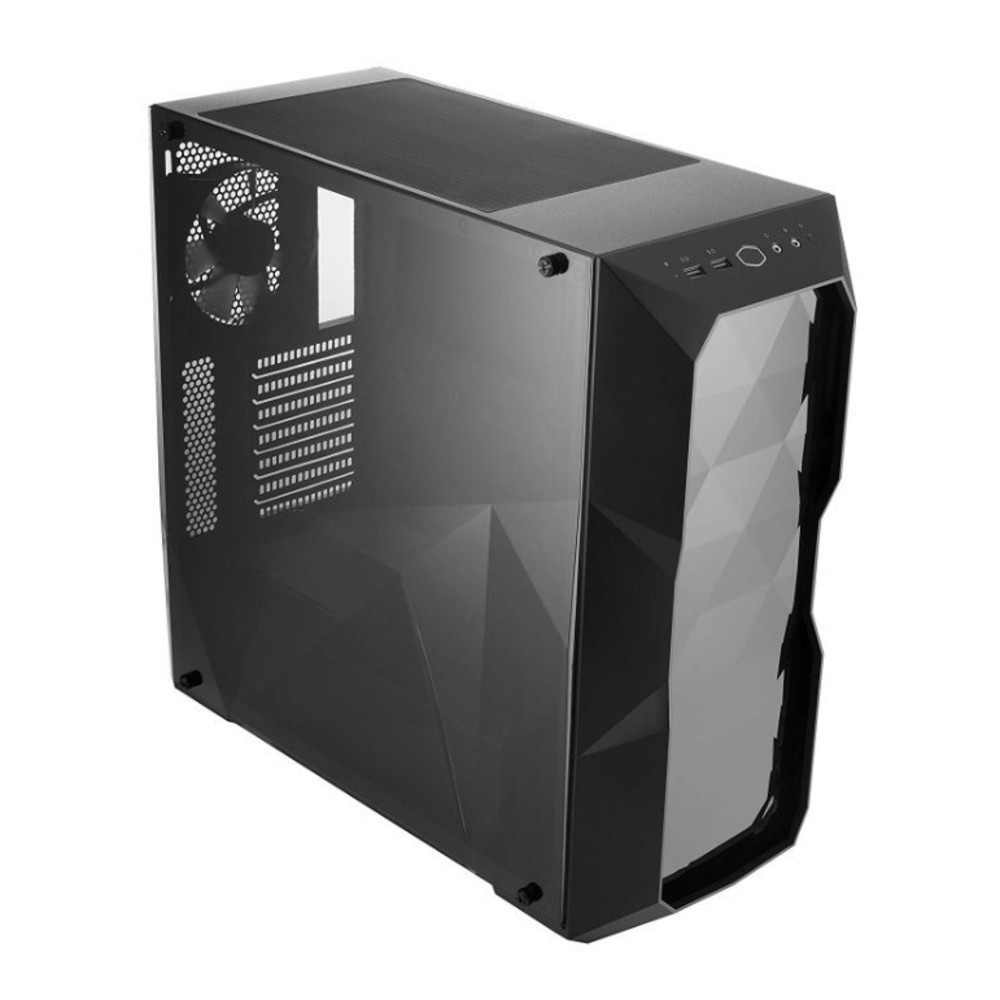 Корпус CoolerMaster MasterBox TD500L (MCB-D500L-KANN-S00) Без Б/П Черный
