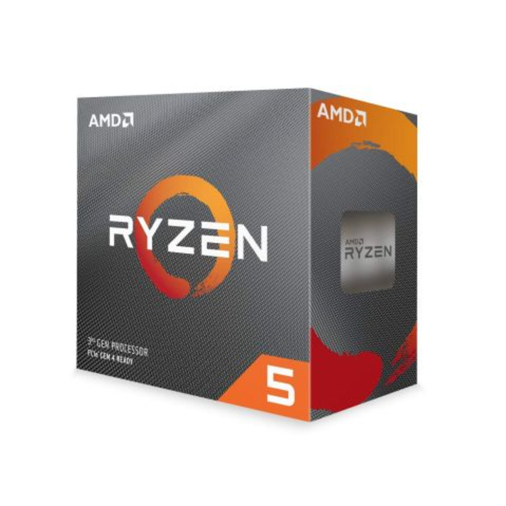 Процессор AMD Ryzen 5 5600X ,100-100000065BOX