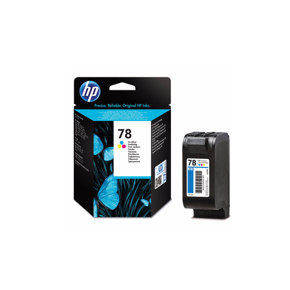 Картридж HP Europe C6578DE (C6578D)