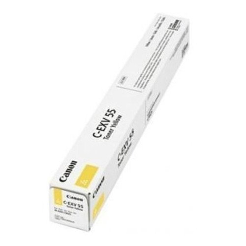 Картридж Canon Тонер C-EXV 55 Y (2185C002)