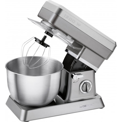 Кухонный комбайн CLATRONIC KM-3630 titan