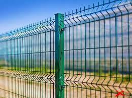 3D-панели ограждения