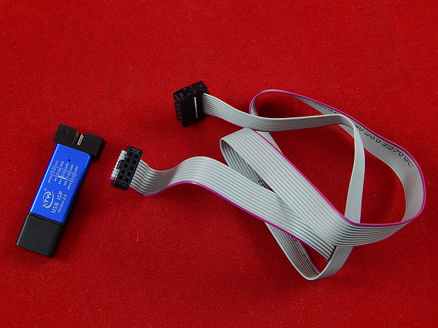 Программатор USB ISP v2.0, для AVR микроконтроллеров, фото 2