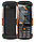Мобильный телефон Texet TM-D426 черный-оранжевый, фото 2