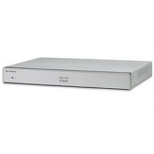 Cisco C1111-4P Маршрутизатор LAN, WAN 1xGE, 1xSFP combo, LAN 4xGE