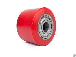 Колесо для Рохли 80 х70мм полиуретан рт.1000917