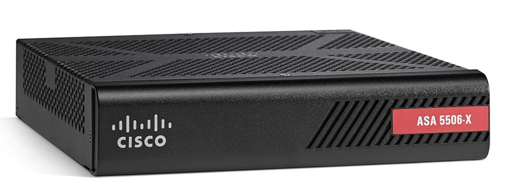 Cisco ASA5506-K9 межсетевой экран (Аппаратный файрвол) with FirePOWER ...