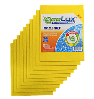 Салфетки Ecolux comfort, 10шт.