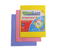 Салфетки Ecolux лучшая цена, 3шт