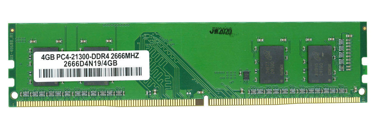 Оперативная память DIMM Micron 4GB DDR4