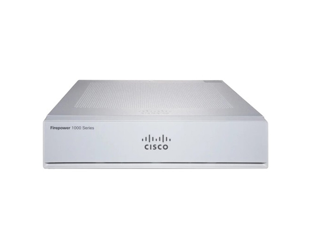 Cisco FPR1010-NGFW-K9 межсетевой экран FirePOWER 8xGE, 200 Gb HDD