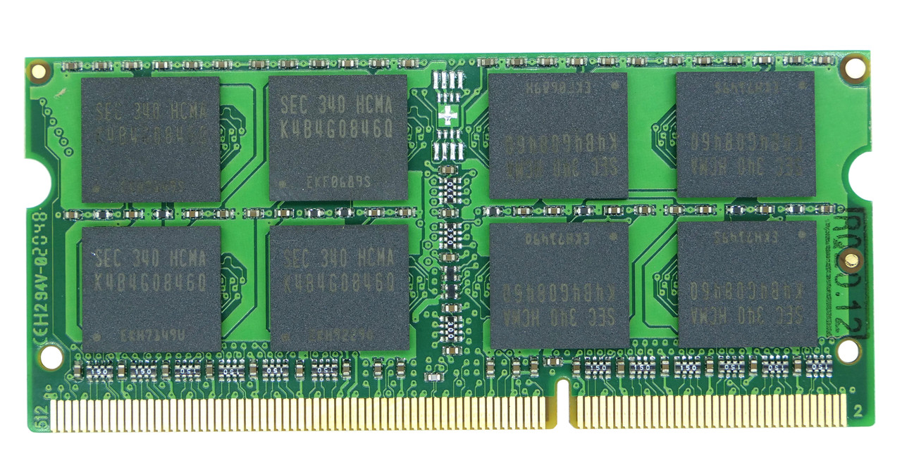 Оперативная память SODIMM Micron 4GB DDR3 - фото 1 - id-p89940898