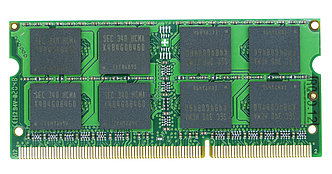 Оперативная память SODIMM Samsung 8GB DDR3