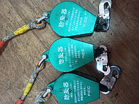 Устройство для страховки втягивающего типа (Инерционная катушка ЗУС)