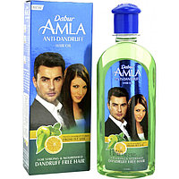 Масло Амлы для волос Dabur Amla Anti Dandruff 200 мл.