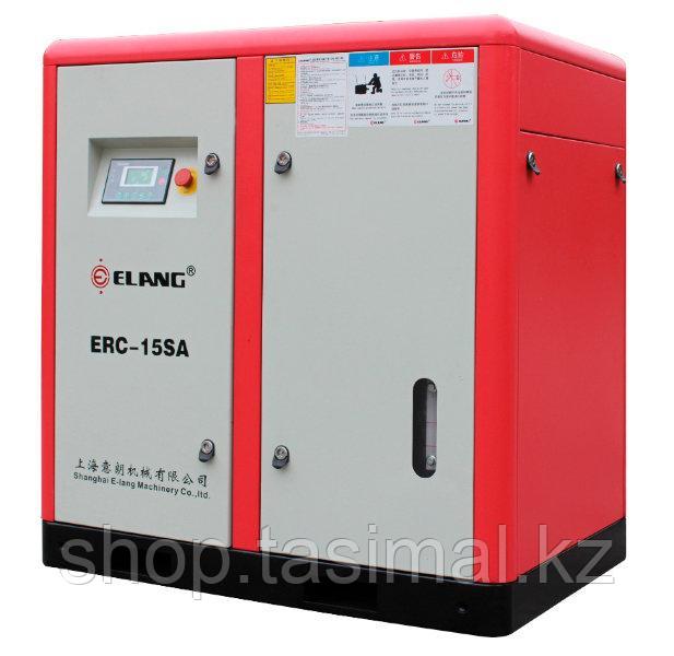 Elang ERC-15SA Винтовой компрессор с ременным приводом - фото 2 - id-p89942781