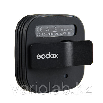 Осветитель светодиодный Godox LEDM32 для смартфонов, фото 2