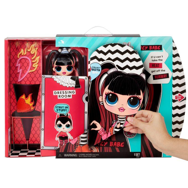 Куклы Лол Spicy babe L.O.L. Surprise O.M.G 4 серия стиль 2