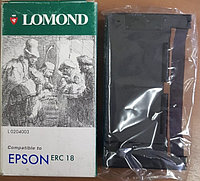 Картридж матричный для ККА Epson ERC-18 Lomond/ Profi L0204003 фиолетовые