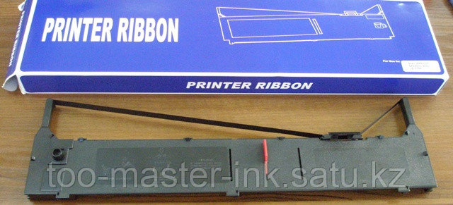 Картридж для матричных принтеров Epson DFX 5000/8000/8500/LQ-8766 Exen black