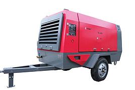 Elang EL550 Дизельный портативный винтовой воздушный компрессор