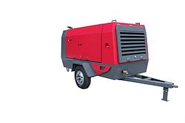 Elang EL750 Дизельный портативный винтовой воздушный компрессор