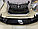 Аэродинамический обвес HERITAGE на Lexus LX570/450d 2016-2021 Дизайн 2021 Черный цвет, фото 2