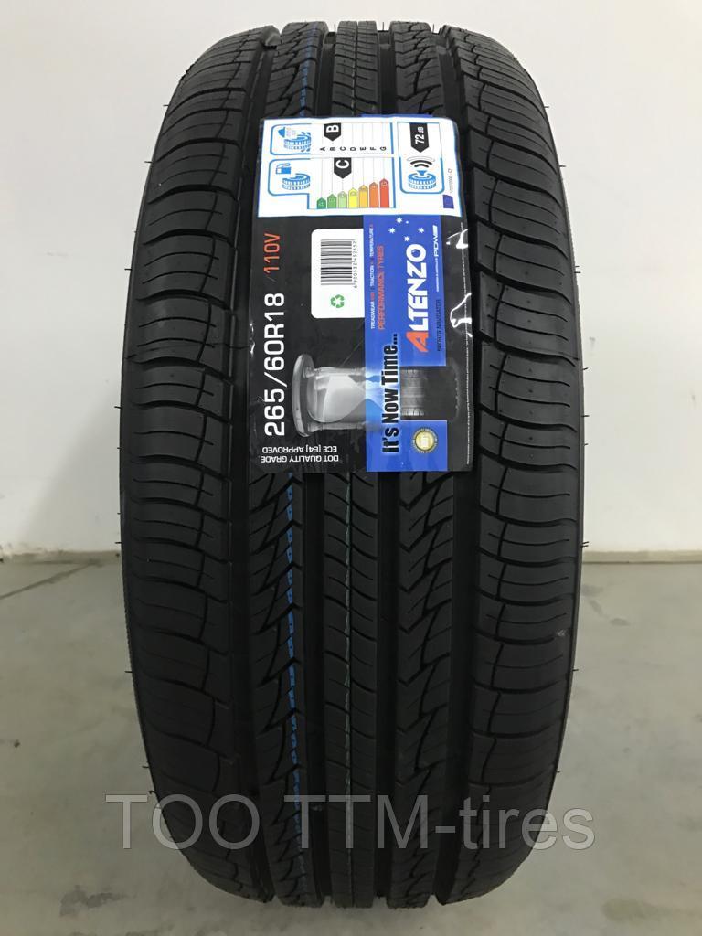 Штны ALTENZO Sports Navigator 265/60R18 110V XL - фото 1 - id-p89943532