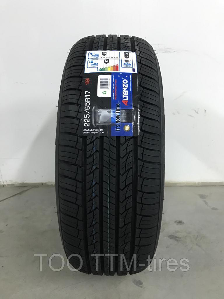 Шины ALTENZO Sports Navigator 225/65R17 102H XL - фото 1 - id-p89943651