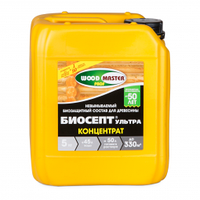 Антисептик для древесины Биосепт-Ультра