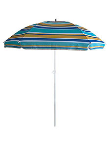 Зонт пляжный от солнца Экос BU-61 d130 см, высота 170 см - фото 1 - id-p89943803