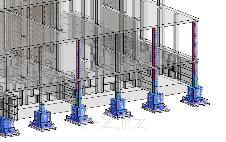 On-line Курс: проектирование железобетонных конструкций в Autodesk Revit, фото 1