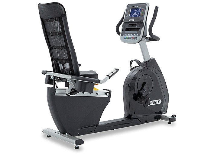 Велотренажер Spirit Fitness XBR55