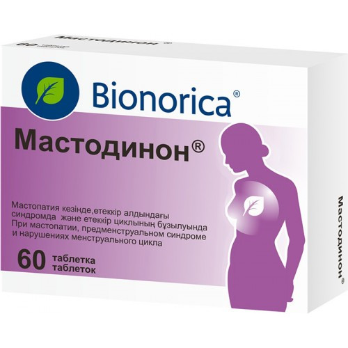 Мастодинон №60 таб