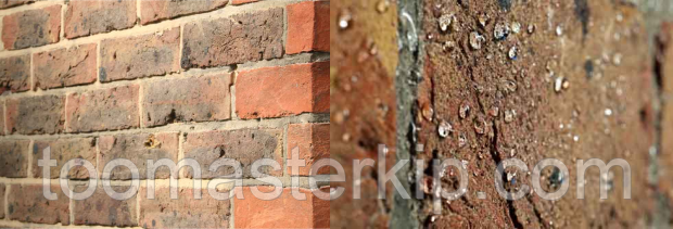 Аммерхайм Аквастоп гидрофобная пропитка для бетона, кирпича, камня - фото 4 - id-p89944724