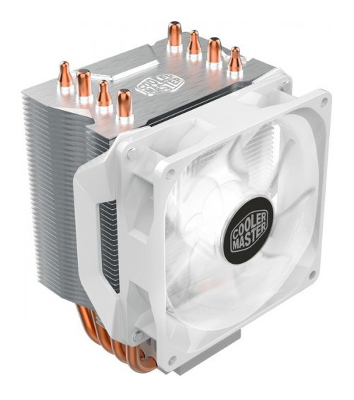 Вентилятор для CPU CoolerMaster Hyper H410R WHITE 600-2000RPM 29.dBA