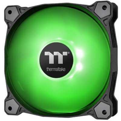 Вентилятор для корпуса Thermaltake Pure A12 LED Green CL-F109-PL12GR-A