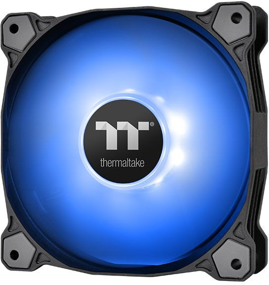Вентилятор для корпуса Thermaltake Pure A12 LED Blue CL-F109-PL12BU-A