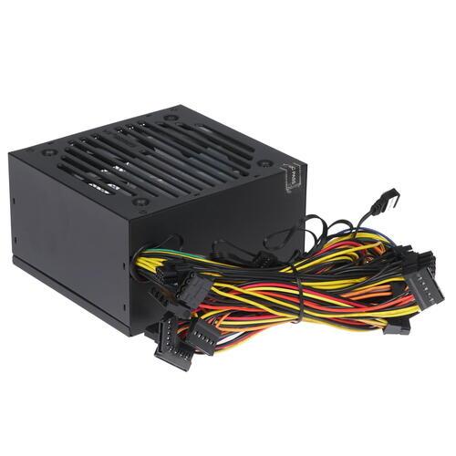 Блок питания, Aerocool, VX PLUS 750 RGB, 750W