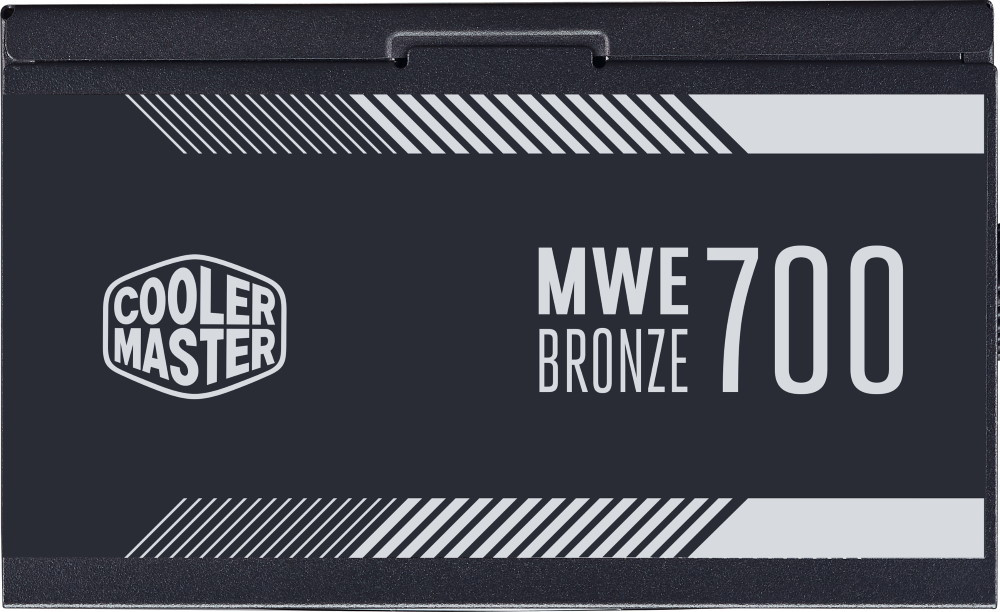 Блок питания CoolerMaster V2 BRONZE 700W 80PLUS Bronze Вентилятор 12 см.MPE-7001-ACAAB-EU